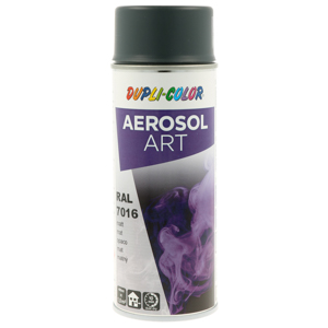 Dupli Color Aerosol-Art matt 400 ml 741517 RAL 7016 anthrazitgrau